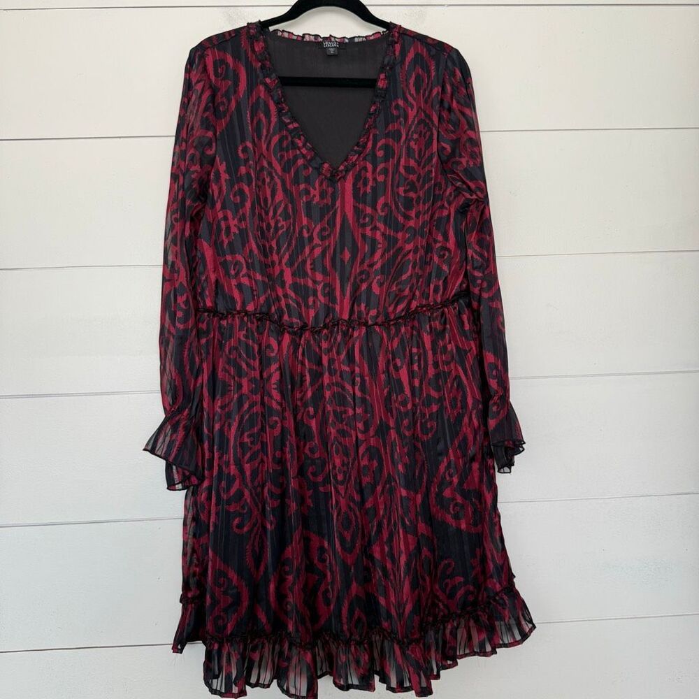 Venus x Lascana Women’s XL Patterned Dress